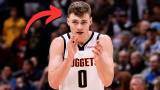 The Denver Nuggets Are HIDING A Monster [upl. by Eidderf920]