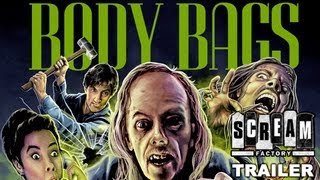 Body Bags 1993  Official Trailer [upl. by Wylie]