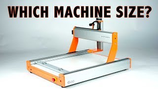 STEPCRAFT CNC SYSTEMS  Choosing Your Base Machine [upl. by Krein754]