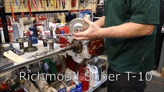 Richmond Super T10 InDepth Disassembly Ep1 [upl. by Jamaal]