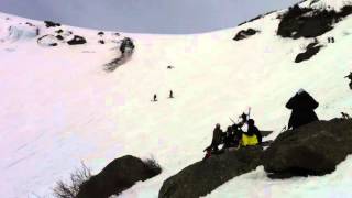 Tuckerman Ravine Eating Jerry Alive [upl. by Guillema596]