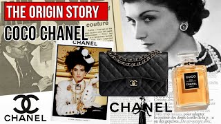 The Coco Chanel story REVEALED  The Visionary Behind a Fashion Empire [upl. by Conard]