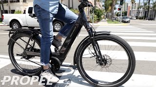 Riese amp Müller Nevo3 Electric Bike Review [upl. by Norahs]