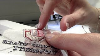 The Ohio State University Wearable Electronic Textiles [upl. by Ignatzia135]