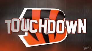 Cincinnati Bengals 201819 Touchdown Song [upl. by Kcirdes]