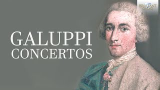 Galuppi Concertos [upl. by Ahsieit]