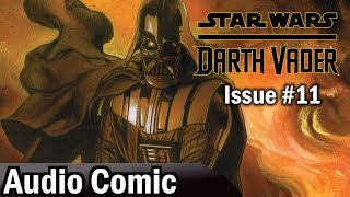 Darth Vader 11 2015 Audio Comic [upl. by Ailerua701]