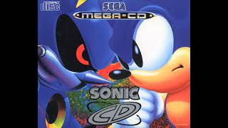 R2 Past Restoration  Sonic CD Relic Ruins Outdated [upl. by Elorak884]