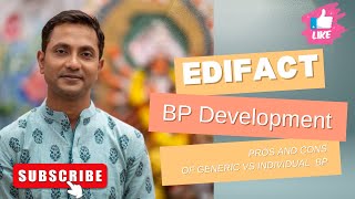 EDIFACT Message Processing  BP Development  EDI  Integration  Handson [upl. by Ruomyes]