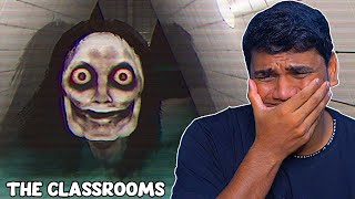 I VISITED THE CLASSROOMS BAD IDEA [upl. by Harlie]