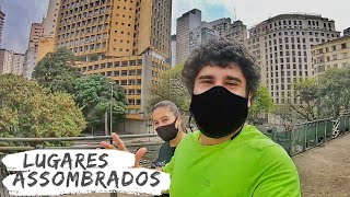 LUGARES ASSOMBRADOS DE SÃO PAULO [upl. by Reinhard417]