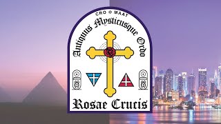 RoseCroix et Rosicrucianisme  2e partie  RoseCroix AMORC [upl. by Geof]