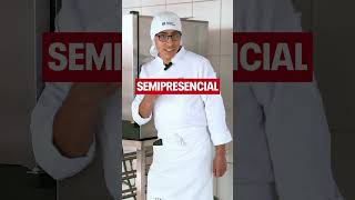 Gastronomía en modalidad Semipresencial [upl. by Adnovaj]