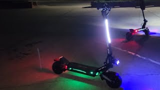 Nanrobot N6 72 Volt Scooter Review❗️ 100 milenanrobot scooter n6 [upl. by Suivatra414]