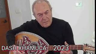 Dash Xhamuca  Sy Larushe Qerpik me Rrema 2023 [upl. by Ahcatan]