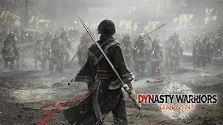 Dynasty Warriors Origins Demo Play [upl. by Nylsor]