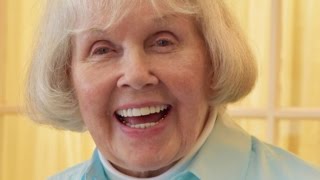 Doris Day Finds Out Shes Actually 95 Its Great To Finally Know How Old I Am [upl. by Fromma]