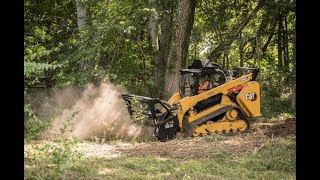 Cat® 299D3 XE Land Management Compact Track Loader  Features and Benefits [upl. by Jedediah746]