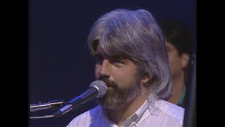 Michael McDonald quotI Keep Forgettin Every Time Youre Nearquot 1987 Live [upl. by Amity649]