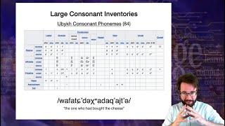 Introduction to Linguistics Phonology 4 [upl. by Eirual]