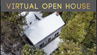 Virtual Open House  27545 N Bay Rd  Lake Arrowhead CA [upl. by Accemahs]