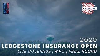 DGPT  Ledgestone Insurance Open  MPO  Final Round [upl. by Decrem705]