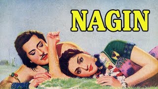 Nagin 1954 Full Movie  नागिन  Pradeep Kumar Vyjayanthimala [upl. by Suoicul]