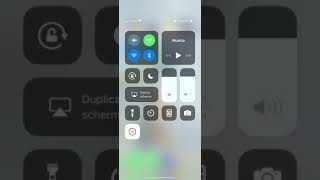 Registrare schermo con iPhone X [upl. by Akkinahs940]