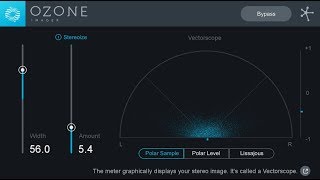 Ozone Imager iZotopes Free Stereo Widening Plugin [upl. by Missie]