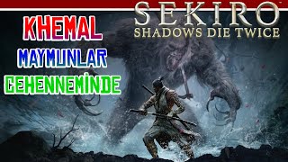 Sekiro Part 2 Maymunlar Cehennemi [upl. by Dub122]