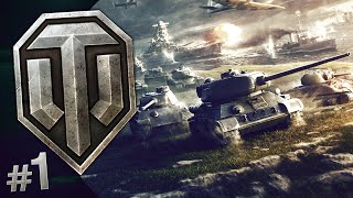 World Of Tanks  Its How You Use It [upl. by Macmillan]