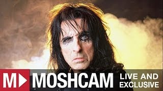 Alice Cooper  Poison  Live in Sydney  Moshcam [upl. by Imotih]