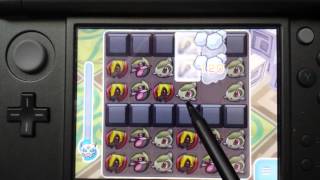 How to solve pokemon shuffle stage 149 haxorus [upl. by Brenda]