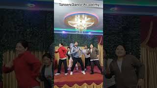 Sunauli ma Rail aayo Dance  Tansen Dance Academy [upl. by Worthington]