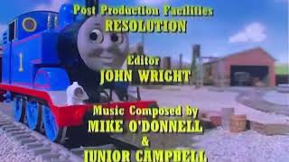 Thomas amp Friends Season 6 End Credits [upl. by Nunnery423]