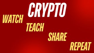 🚀🚀🚀 CRYPTO  Watch Teach Share Repeat  Bitcoin ATH XRP XLM FLR  DT47 🫡 🇺🇸 GET READY [upl. by Starbuck]