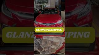 Glanza Damping [upl. by Orlina]