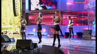 Serebro  Не время Новая волна 2010 [upl. by Blancha]