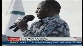 THIS MAN KAJWANG’ The colourful life of Senator Otieno Kajwang [upl. by Izawa]