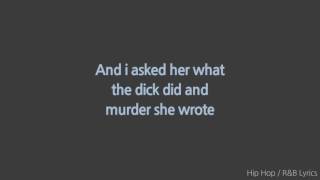 TAYK  Murder She Wrote Lyrics [upl. by Noman]