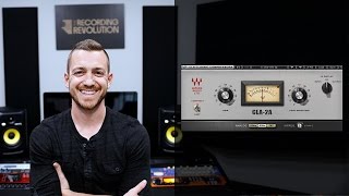 Vocal Mixing Tip – DoubleStacked Compression [upl. by Lemhar316]