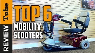 ✅Mobility Scooter Best Mobility Scooter Buying Guide [upl. by Atiekal]