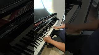 Free Style Yamaha Grand PIANO  C5 shorts yamaha piano foryou music amazing skills play fyp [upl. by Rosen863]