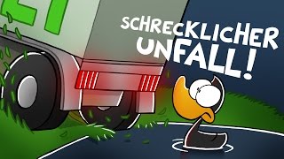 NICHTLUSTIG  Schrecklicher Unfall [upl. by Castera]