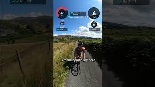 Stwlan Dam hill climb review 100climbs cycling roadbike roadcycling hillclimb [upl. by Ettennod]