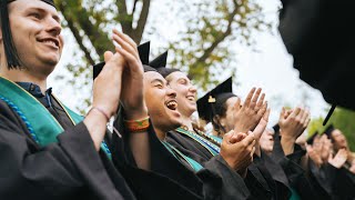 The University of Vermont 222nd Commencement May 21 2023 [upl. by Annaeed762]