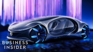 Best Car Tech From CES 2020 [upl. by Broadbent226]