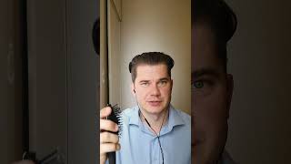 Minoxidil Leaving White Residue Dandruff  How To Avoid It minoxidil [upl. by Aninnaig]