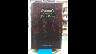 Grimms Complete Fairy Tales [upl. by Hax]