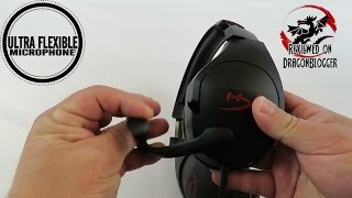 HyperX CLOUD Stinger Microphone [upl. by Am546]